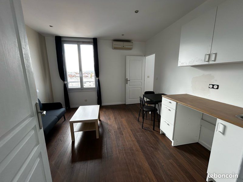 Appartement 2 pièces 36 m² · à Villeurbanne · 36 m² · 950 €/mois