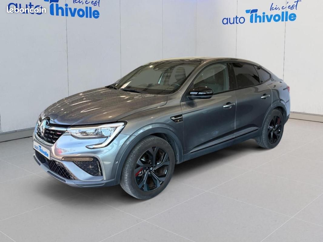 Renault Arkana E-Tech hybride 145 R.S. Line Fast Track (image 1)