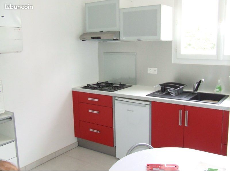Appartement 1 pièce 21 m² · à Lorient · 21 m² · 480 €