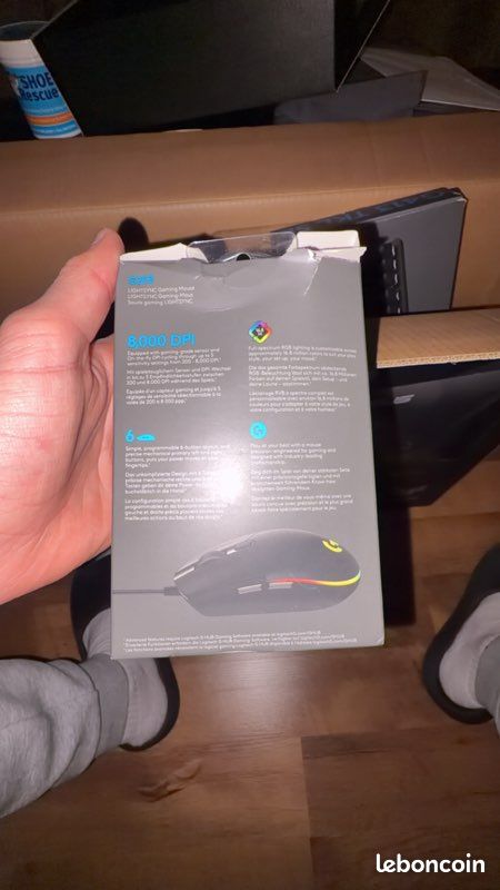 Souris logitech (image 4)