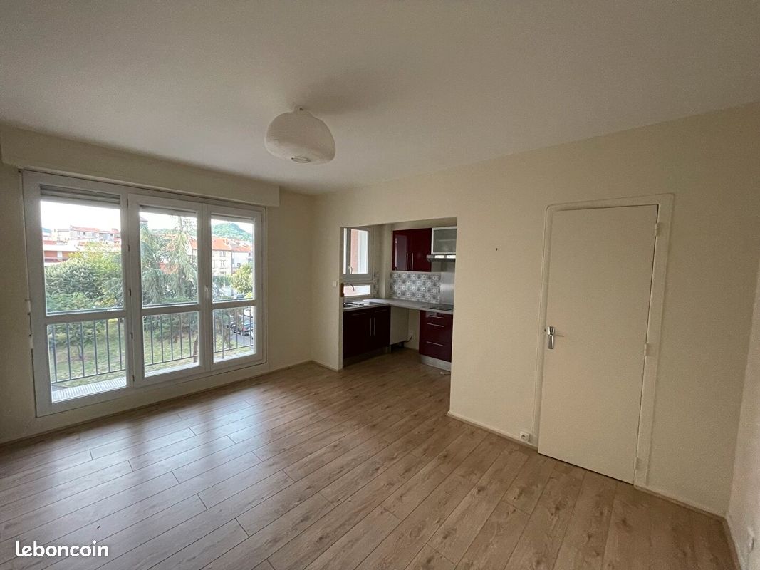 Appartement 2 pièces 47 m² · à Beaumont · 47 m² · 550 €/mois