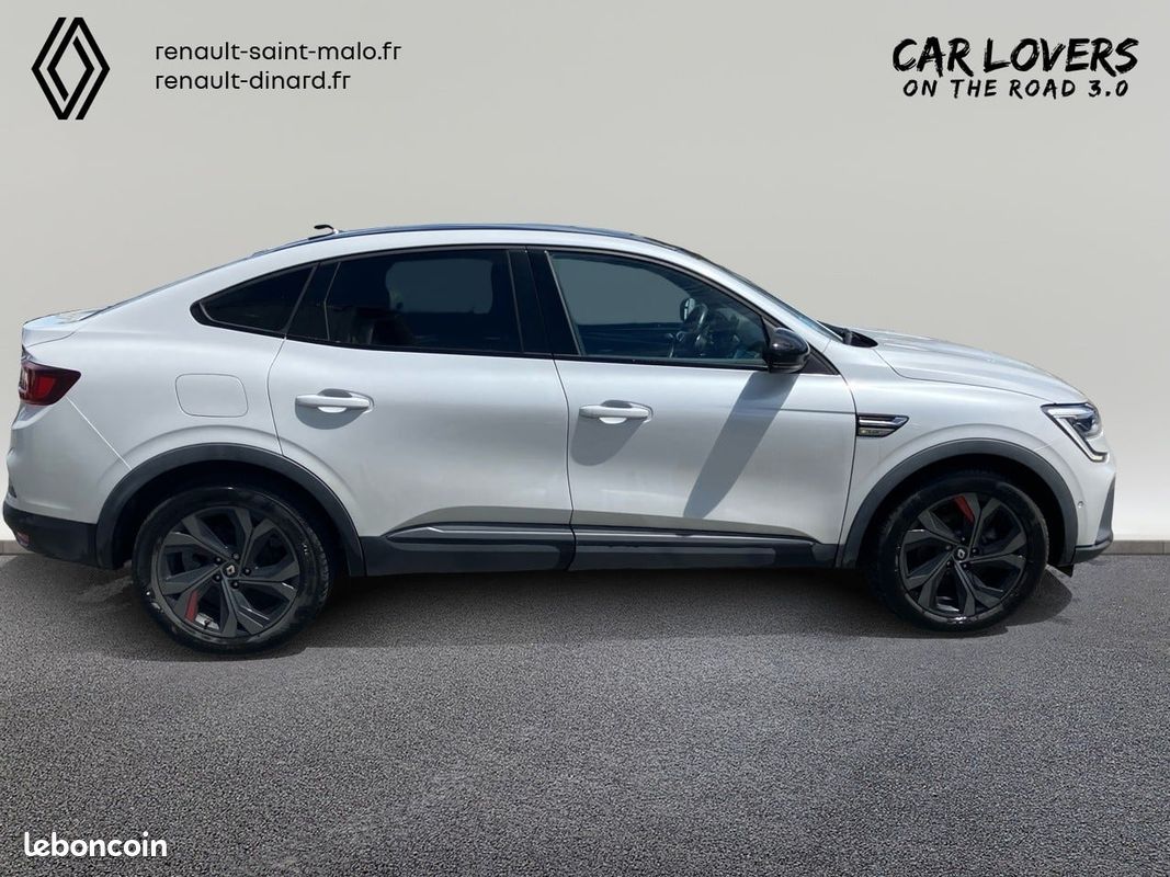 RENAULT Arkana E-Tech 145 R.S. Line Fast Track (image 6)