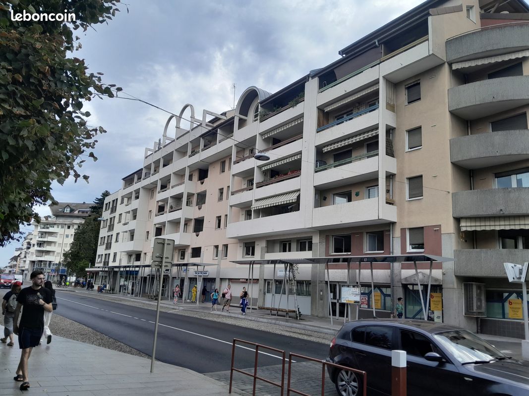Parking/box Thonon-les-Bains · 39 500 €