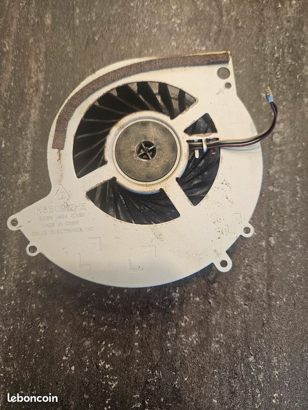 Ventilateur PS4 CUH-11xx - Occasion Bon état (image 2)