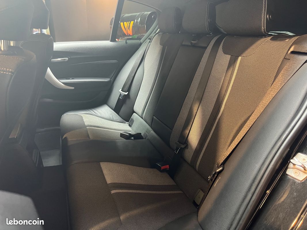 Bmw serie 1 2.0 118 d 150ch urban chic bva (image 6)