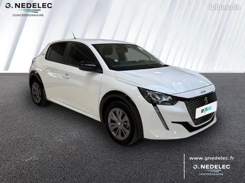 Peugeot 208 e-208 136ch Style (image 3)