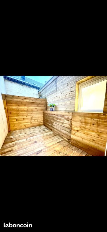 Appartement 1 pièce 25 m² · à Tourcoing · 25 m² · 550 €