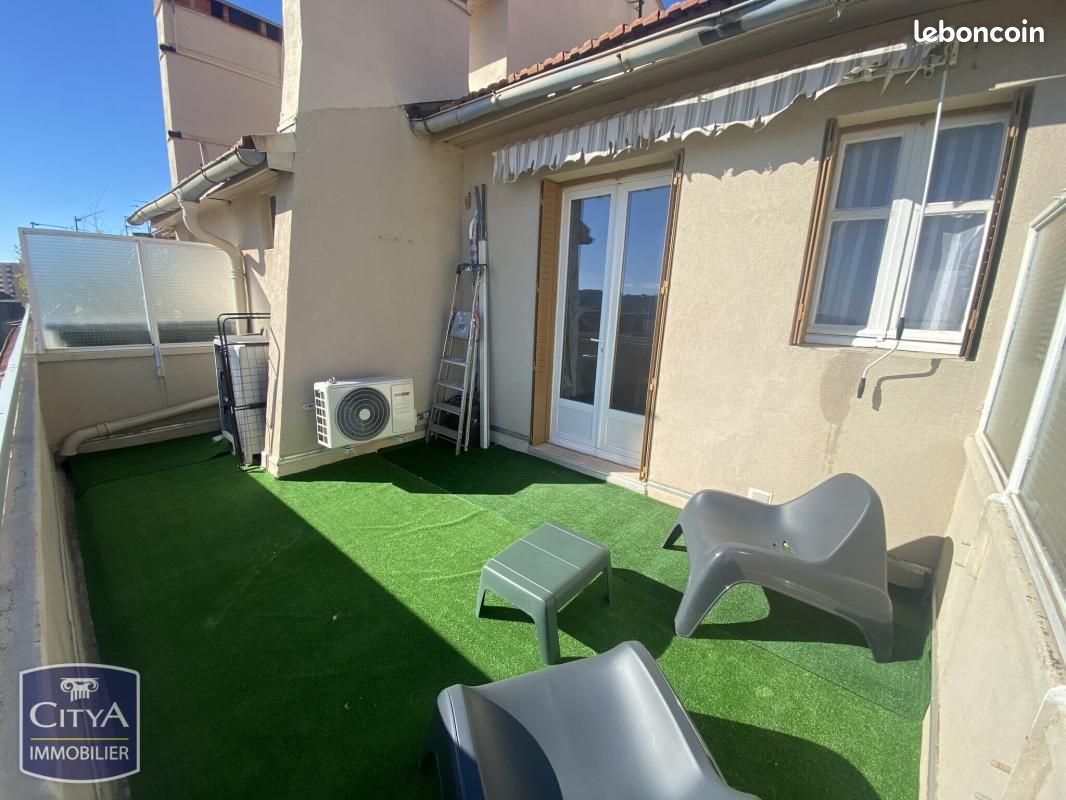 Appartement 1 pièce 19 m² · à Toulon · 19 m² · 100 000 €