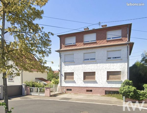 Appartement 5 pièces 89 m²
