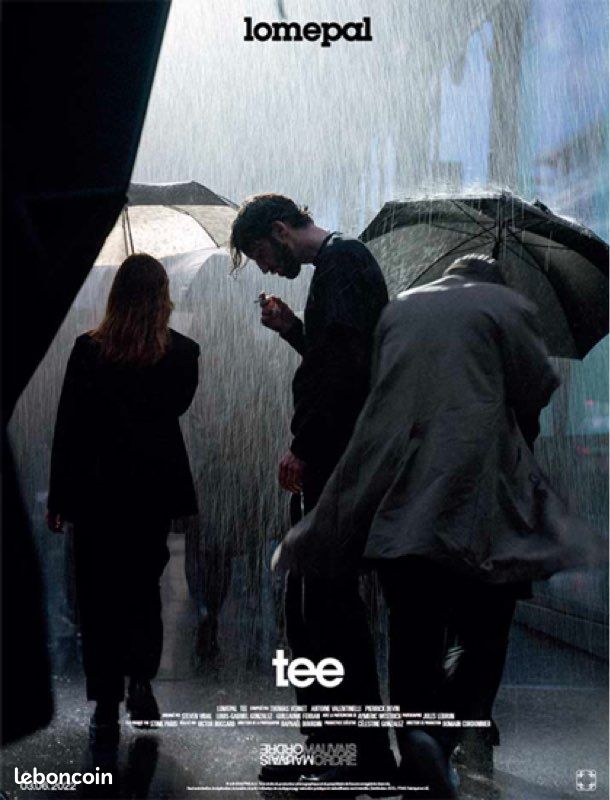 Poster Lomepal tee (image 1)
