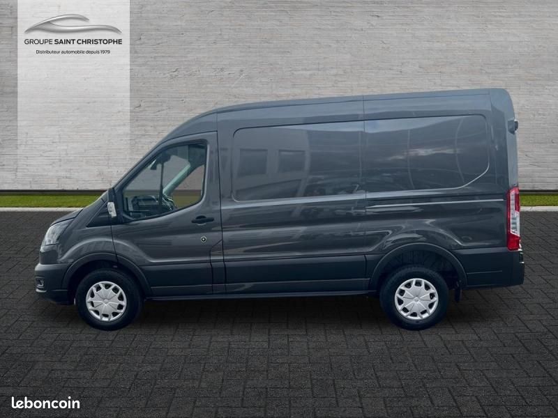 Ford Transit 2T Fg T330 L2H2 2.0 EcoBlue 130ch S&S Trend Business (image 2)