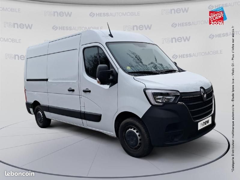 Renault Master Fg F3300 L2H2 2.3 Blue dCi 135ch Grand Confort Euro6 (image 3)
