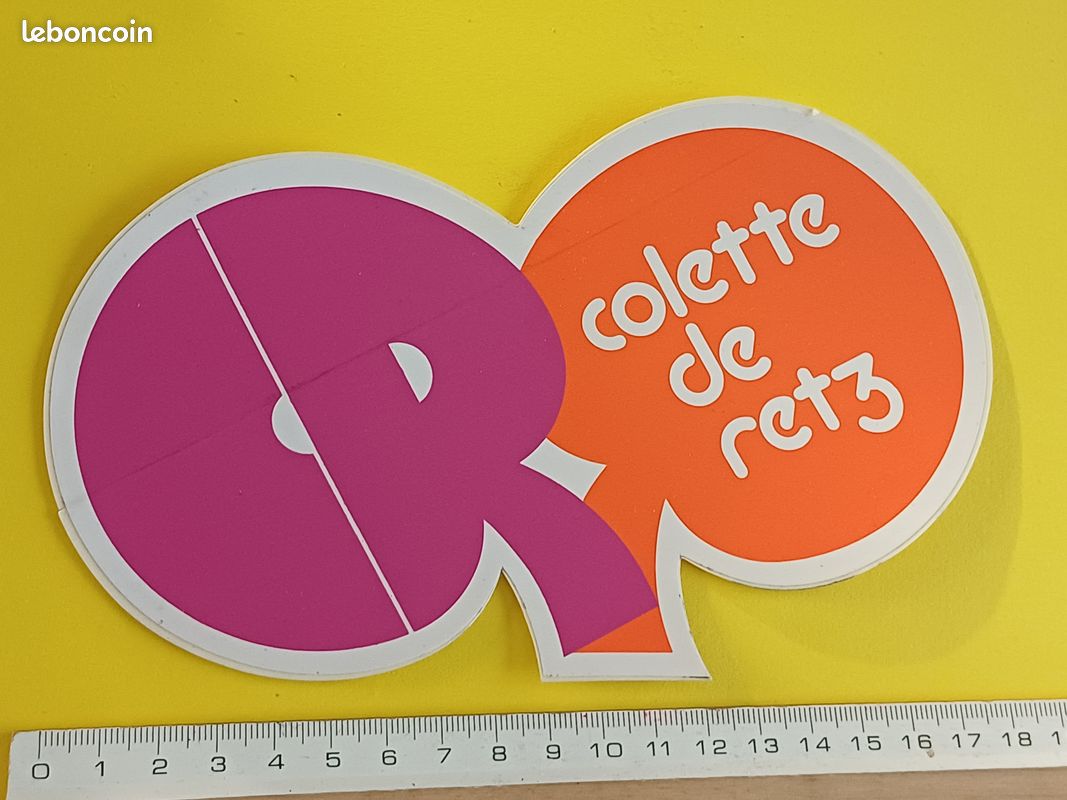 Paquet De Stickers Vintage Tendance - Brillants Arcs-en-ciel Rayures - Code 17-1