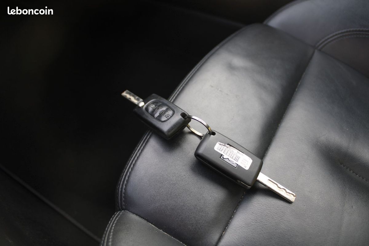 Peugeot RCZ 2L HDI 163 CV DIESEL GPS CUIR ELECT/CHAUFF RÉGULATEUR BLUETOOTH USB ABS LUXE BV6 (image 17)