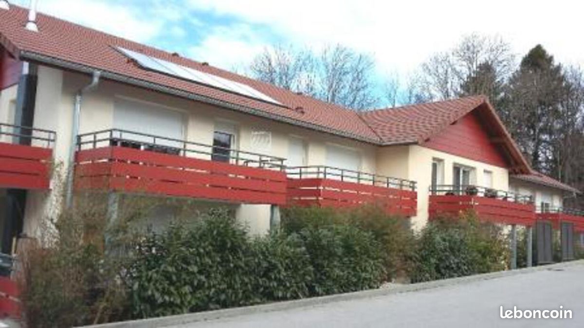 Appartement 2 pièces 51 m² · à Cruseilles · 51 m² · 929 €