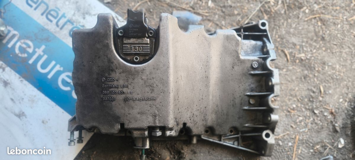 Carter d'huile Audi A4 b7.2.0.tfsi (image 1)