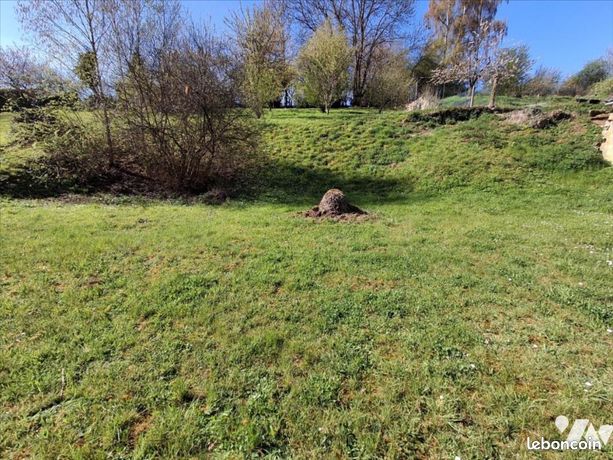 Terrain 949 m² NEUVE MAISON