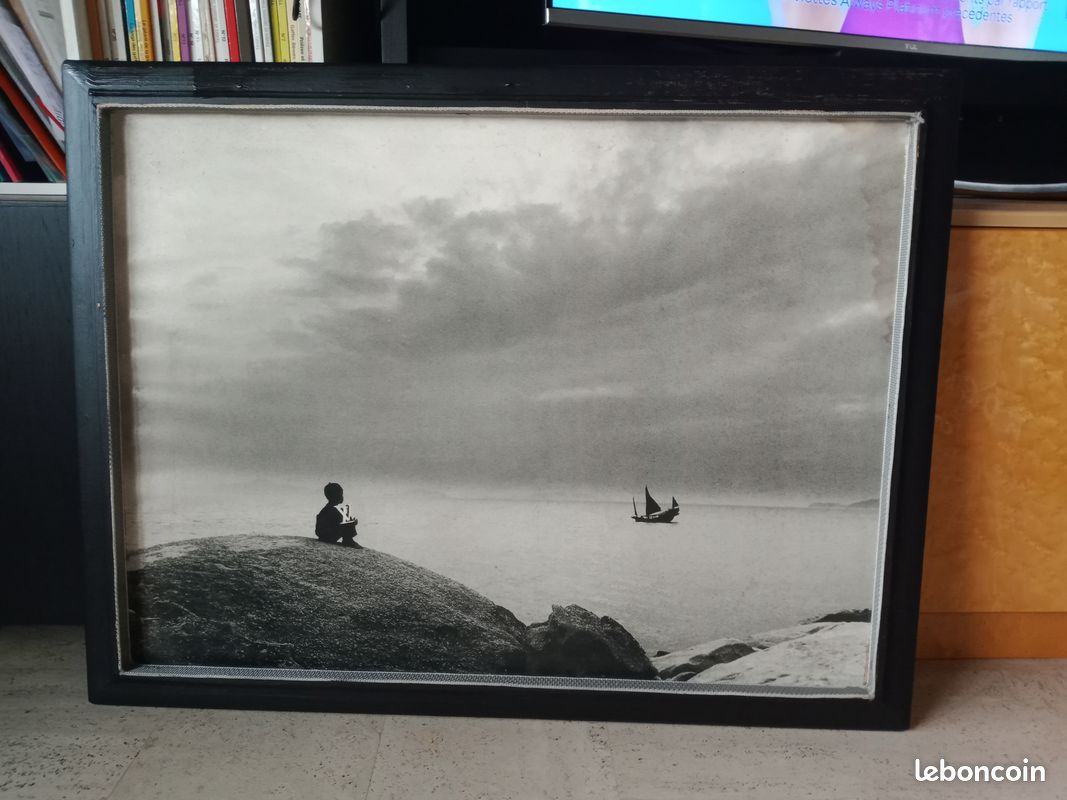 Reproduction de photo de Jean LARRIVIERE pour Louis Vuitton (image 1)