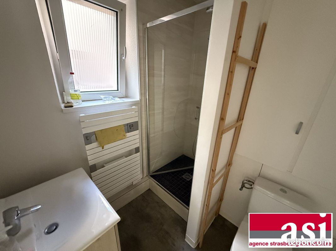 Appartement a louer haguenau - 1 pièce(s) - 34 m2 - Surfyn