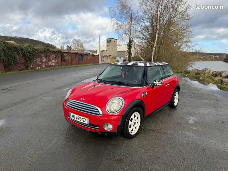Mini R56 Map Pack Mini Cooper Hatch Pack Chili R56 1.6i 120Ch - Voitures