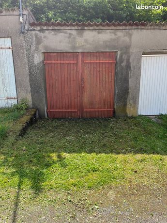 Location garage