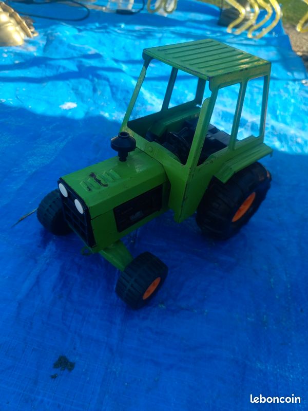Tracteur Rico Sanson (image 1)