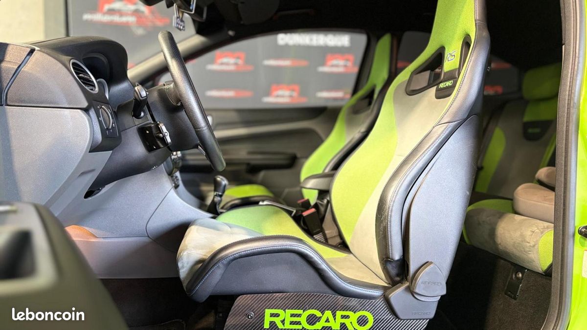 Ford focus rs mk2 2.5 t 305 cv - garantie 6 mois (image 9)
