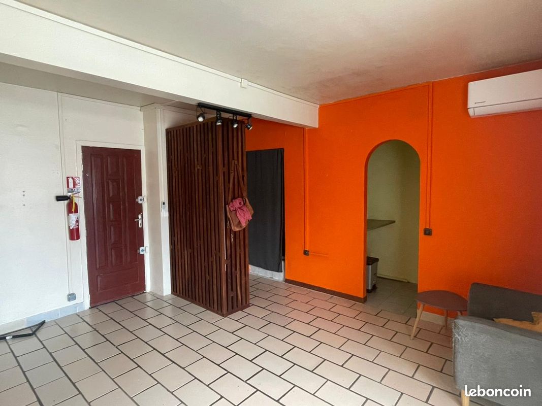 Appartement 1 pièce 40 m² · à Cayenne · 40 m² · 550 €/mois