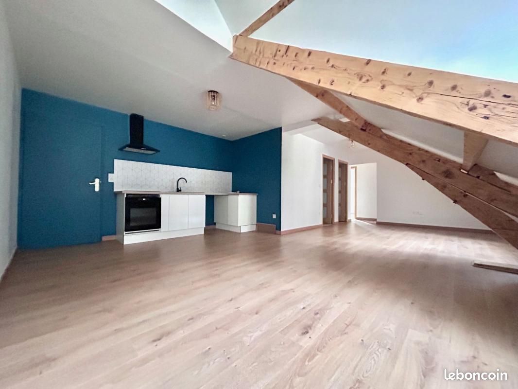 Appartement 3 pièces 55 m² · à Trélissac · 55 m² · 795 €