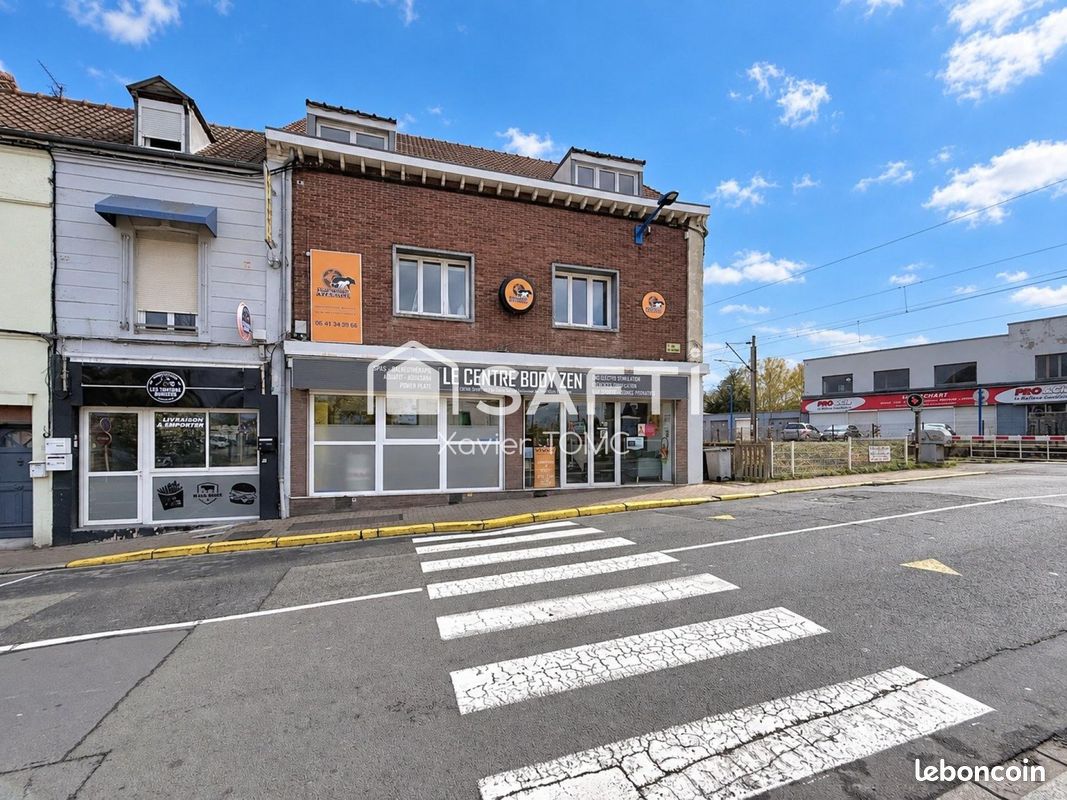 Immeuble 360 m² · à Billy-Montigny · 360 m² · 345 000 €
