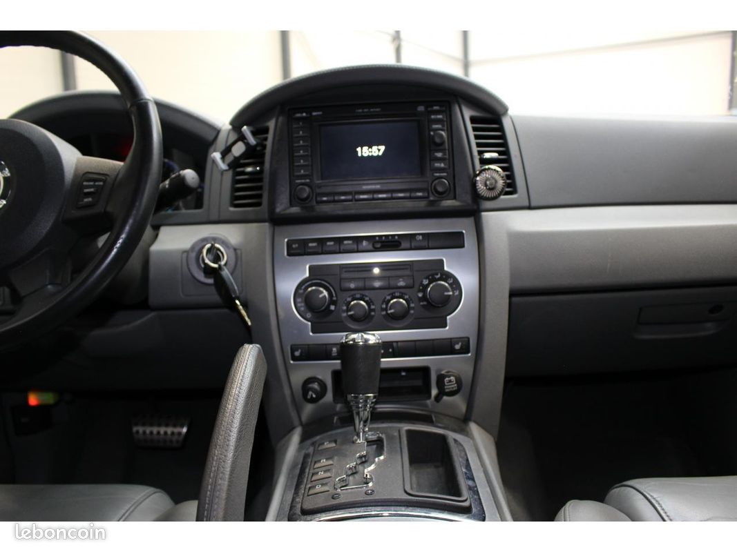 Jeep grand cherokee 6.1 hemi v8 srt-8 2007 phase 1 (image 33)