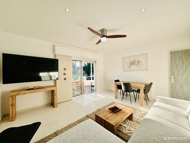 Appartement 3 pièces 55 m²