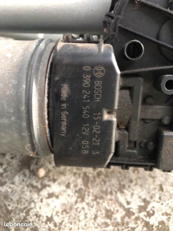 DHWUIASF Pour Peugeot 208 2012 2013 2014 2015 2016 2017 Essuie-Glace Avant Arrière Balais D'essuie-Glace Ensemble Pare-Brise Pare-Brise Fenêtre 26 "16" 14