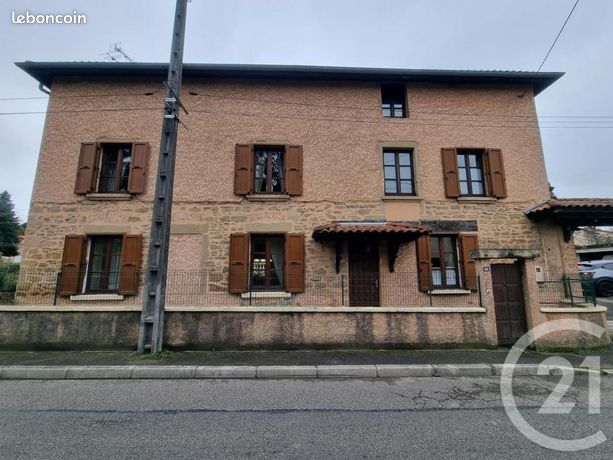 Maison 7 pièces 170 m²