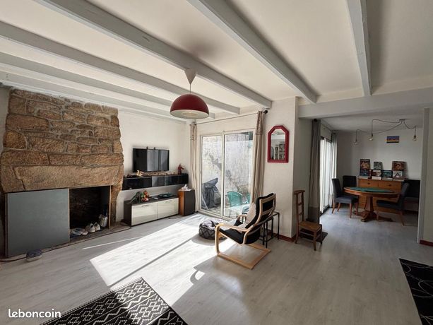 Appartement 2 pièces 66 m²