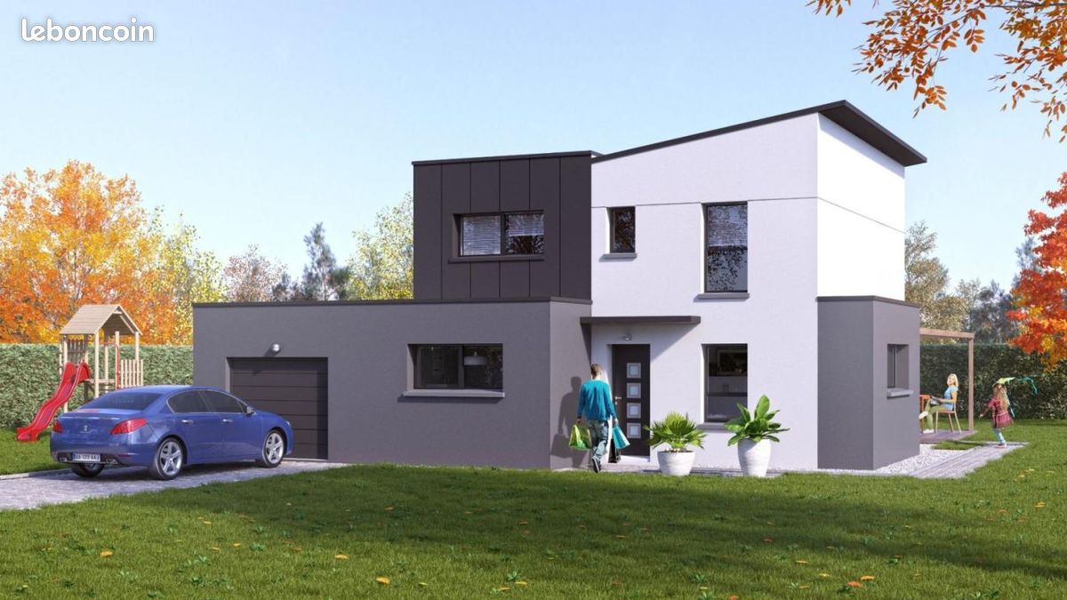Maison 6 pièces 153 m² · à Allaire · 153 m² · 331 010 €