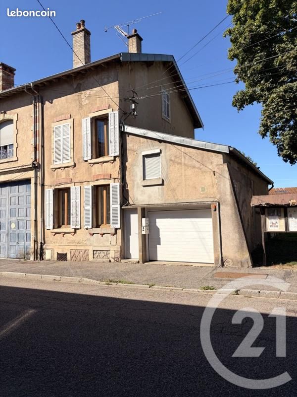 Maison 7 pièces 146 m² · à Lunéville · 146 m² · 100 000 €