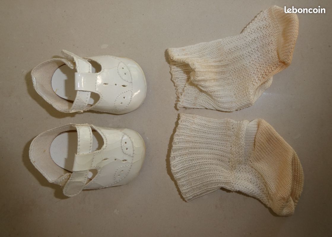 Poupée Petit colin Noir BEBE ancien en celluloïd France Tete D aigle N
