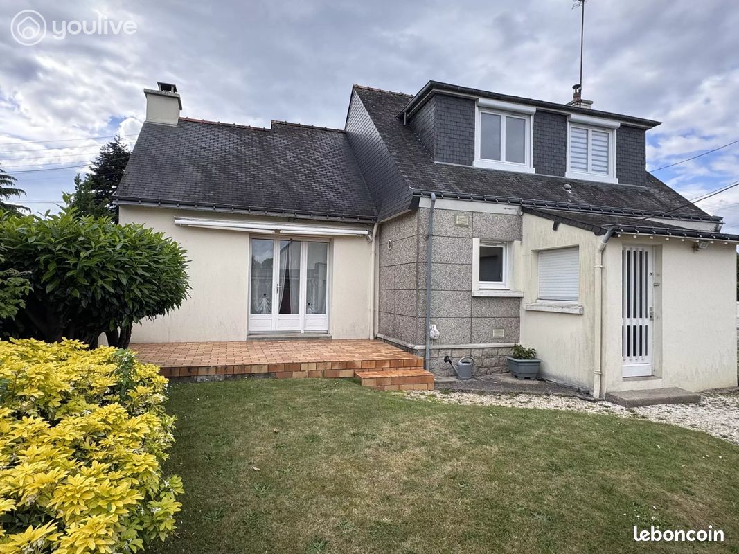 Maison 5 pièces 125 m² · à Pontivy · 125 m² · 178 500 €