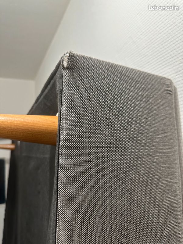 Sommier tapissier 140/200 (image 5)