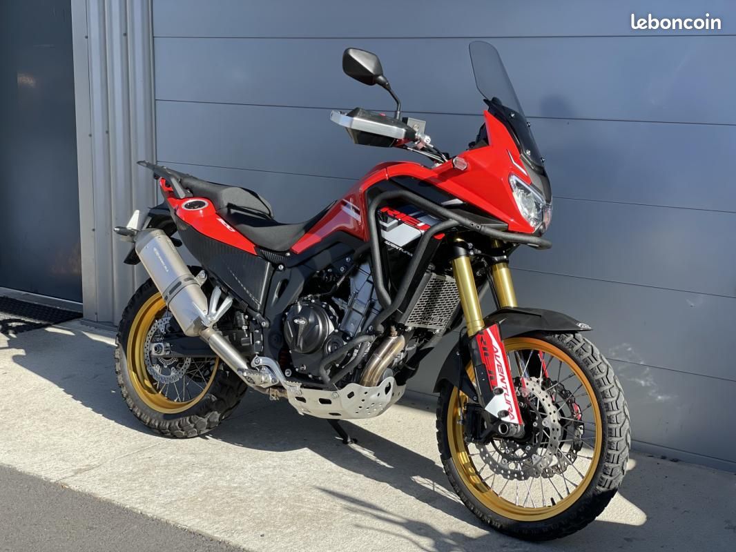 Rieju AVENTURA 500 - A2 (image 2)