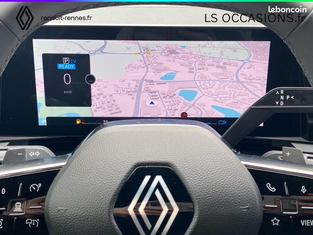 Renault Austral E-Tech hybrid 200 Iconic (image 14)