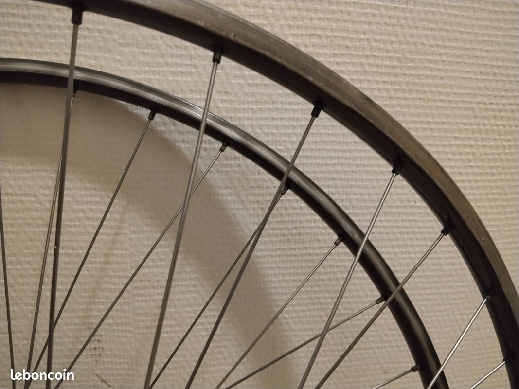 Jante Mavic CXP 33 650 - MAVIC - 74800 - Troc Vélo Jante Mavic CXP 33 650 - MAVIC - 74800 - Troc Vélo