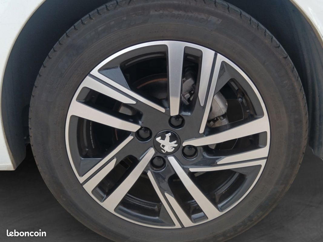 PEUGEOT 208 1.5 BlueHDi 100CH SS BVM6 Active Pack Garantie 12 mois (image 18)