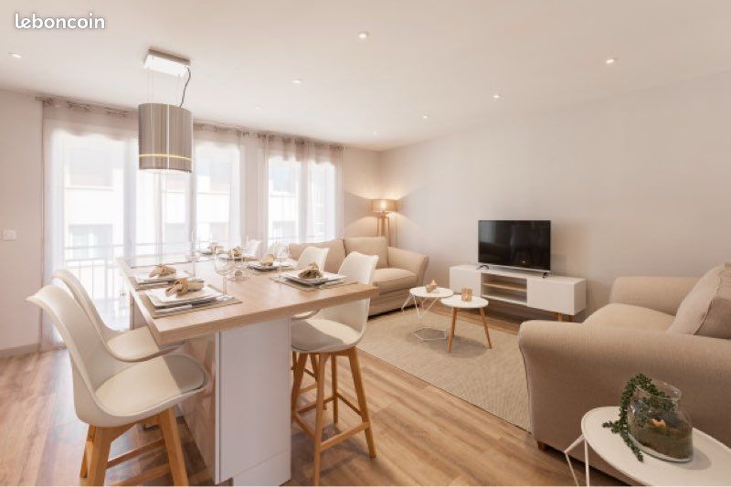 Appartement 4 pièces 68 m² · à Annecy · 68 m² · 390 000 €