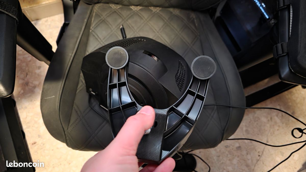 Câble Pédalier Thrustmaster Pour Base T300 Et TX - Compatible PS4