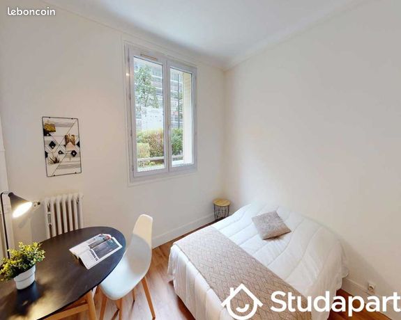 Appartement a louer paris-17e-arrondissement - 1 pièce(s) - 23 m2 - Surfyn