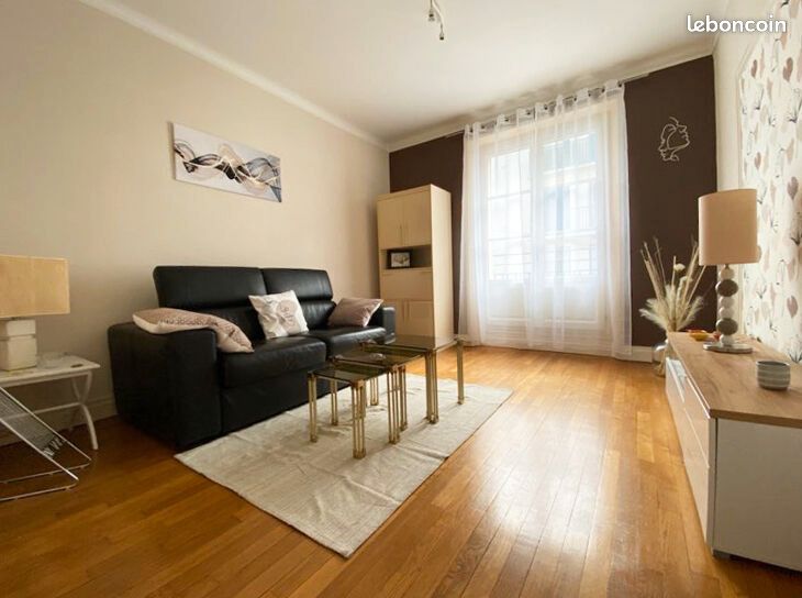 Appartement 2 pièces 49 m² · à Châlons-en-Champagne · 49 m² · 650 €/mois