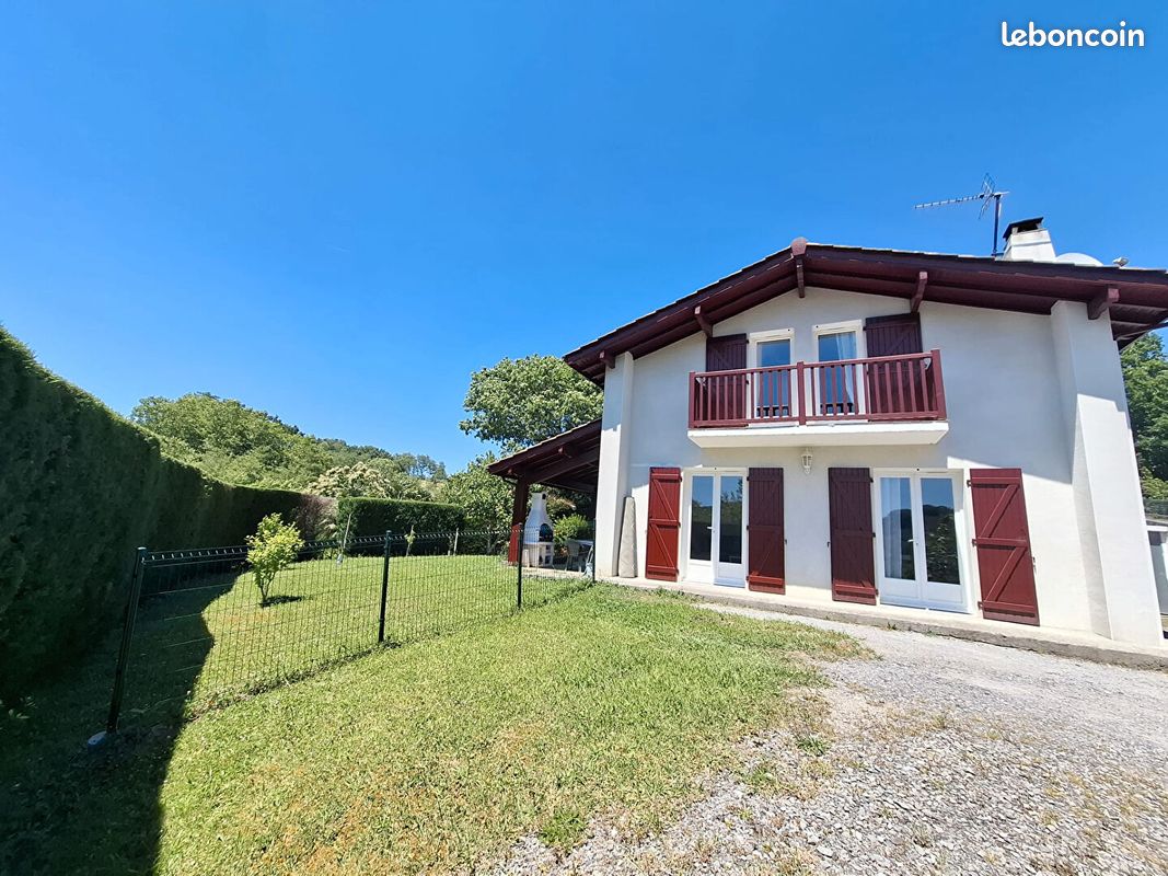 Maison 5 pièces 147 m² · à Saint-Pée-sur-Nivelle · 147 m² · 613 000 €