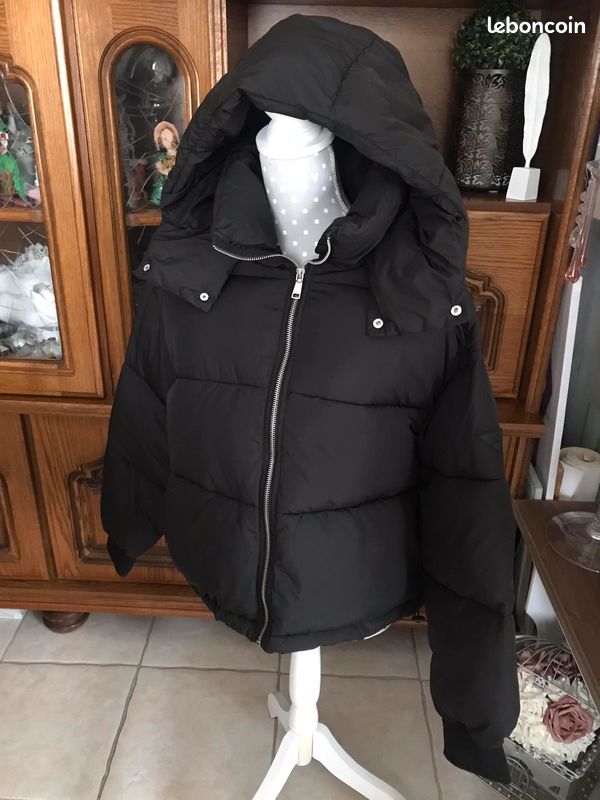 Capuche Jennyfer Doudoune Fine Jennyfer Jennyfer Doudoune Manteau